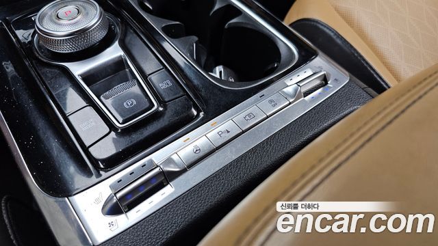 Kia Carnival (IV) Diesel 9-Seater Noblesse 2021 — фото 27