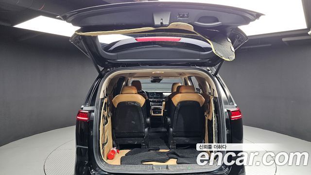 Kia Carnival (IV) Diesel 9-Seater Noblesse 2021 — фото 30