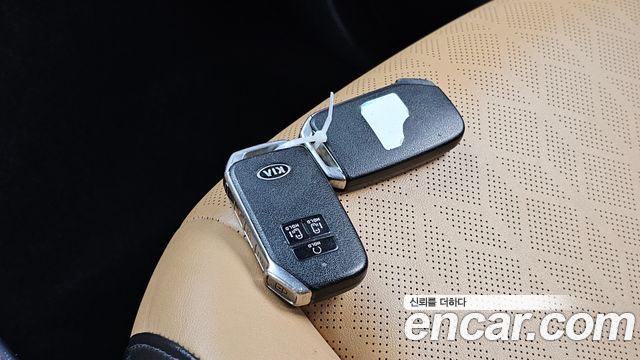 Kia Carnival (IV) Diesel 9-Seater Noblesse 2021 — фото 37