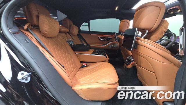 Mercedes-Benz S-Class (W223) S500L 4MATIC 2023 — фото 20