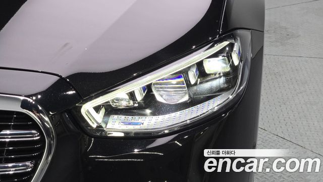 Mercedes-Benz S-Class (W223) S500L 4MATIC 2023 — фото 22