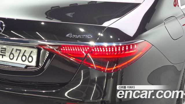 Mercedes-Benz S-Class (W223) S500L 4MATIC 2023 — фото 23