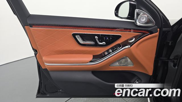 Mercedes-Benz S-Class (W223) S500L 4MATIC 2023 — фото 24
