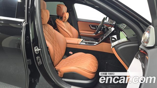 Mercedes-Benz S-Class (W223) S500L 4MATIC 2023 — фото 26