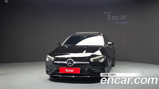 Mercedes-Benz CLA-Class (C118) CLA250 4MATIC 2021 — фото 3
