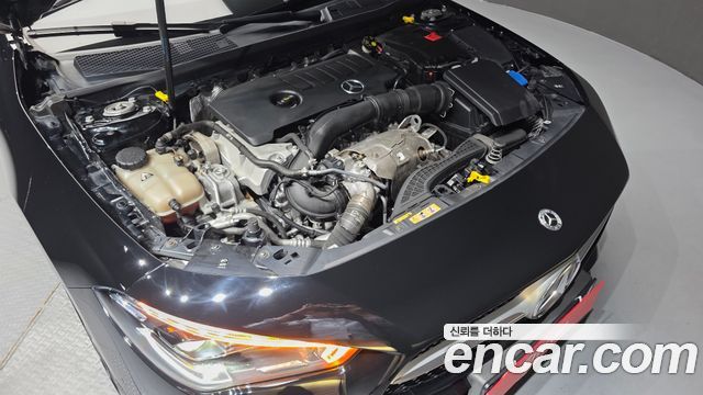 Mercedes-Benz CLA-Class (C118) CLA250 4MATIC 2021 — фото 6