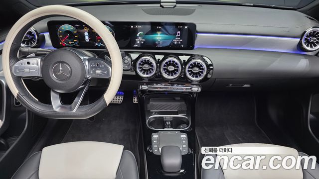 Mercedes-Benz CLA-Class (C118) CLA250 4MATIC 2021 — фото 7