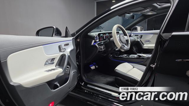 Mercedes-Benz CLA-Class (C118) CLA250 4MATIC 2021 — фото 10