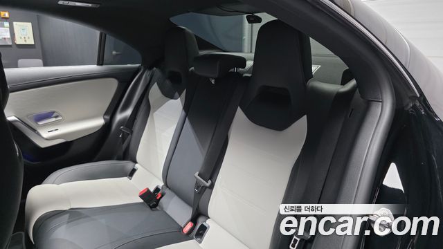 Mercedes-Benz CLA-Class (C118) CLA250 4MATIC 2021 — фото 12