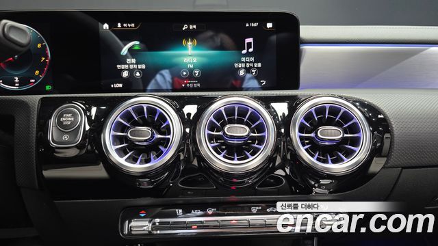 Mercedes-Benz CLA-Class (C118) CLA250 4MATIC 2021 — фото 13