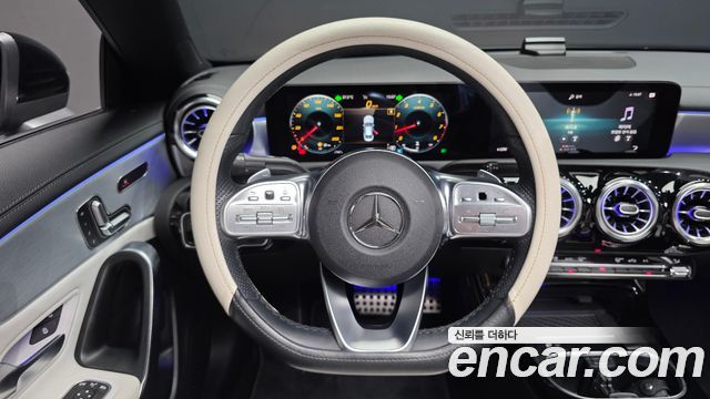 Mercedes-Benz CLA-Class (C118) CLA250 4MATIC 2021 — фото 14