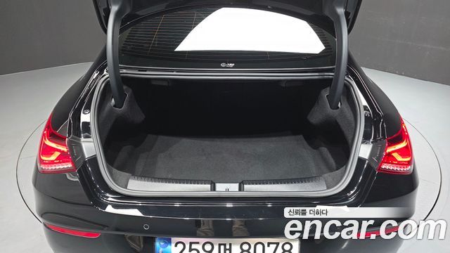 Mercedes-Benz CLA-Class (C118) CLA250 4MATIC 2021 — фото 16