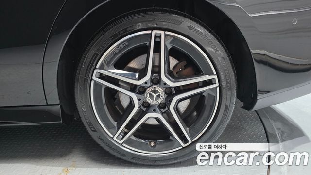 Mercedes-Benz CLA-Class (C118) CLA250 4MATIC 2021 — фото 21