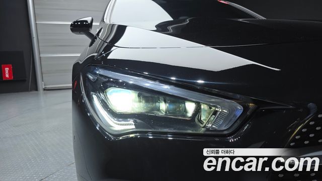 Mercedes-Benz CLA-Class (C118) CLA250 4MATIC 2021 — фото 22
