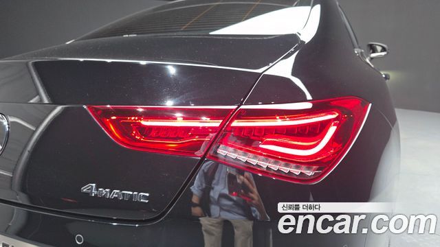 Mercedes-Benz CLA-Class (C118) CLA250 4MATIC 2021 — фото 23
