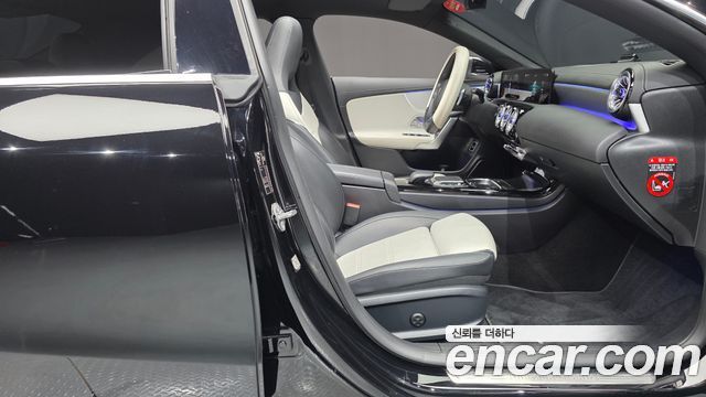 Mercedes-Benz CLA-Class (C118) CLA250 4MATIC 2021 — фото 26