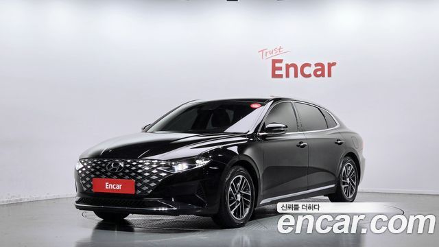 Hyundai Grandeur (IG) 3.0 LPi Rent Car Modern