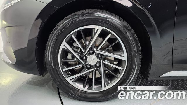 Hyundai Grandeur (IG) 3.0 LPi Rent Car Modern 2022 — фото 5