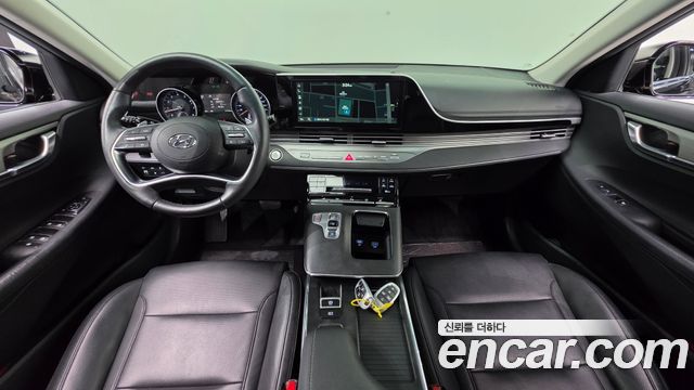 Hyundai Grandeur (IG) 3.0 LPi Rent Car Modern 2022 — фото 7