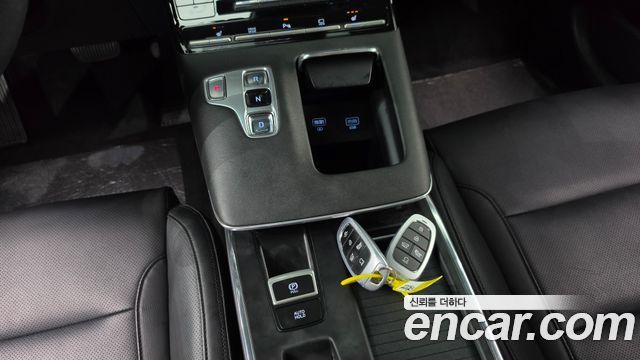 Hyundai Grandeur (IG) 3.0 LPi Rent Car Modern 2022 — фото 9
