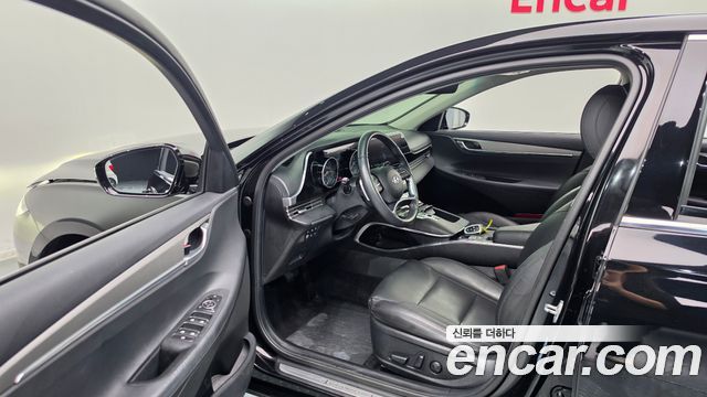 Hyundai Grandeur (IG) 3.0 LPi Rent Car Modern 2022 — фото 10