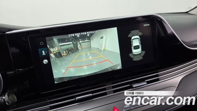 Hyundai Grandeur (IG) 3.0 LPi Rent Car Modern 2022 — фото 14