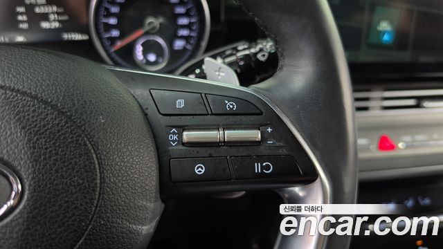 Hyundai Grandeur (IG) 3.0 LPi Rent Car Modern 2022 — фото 15