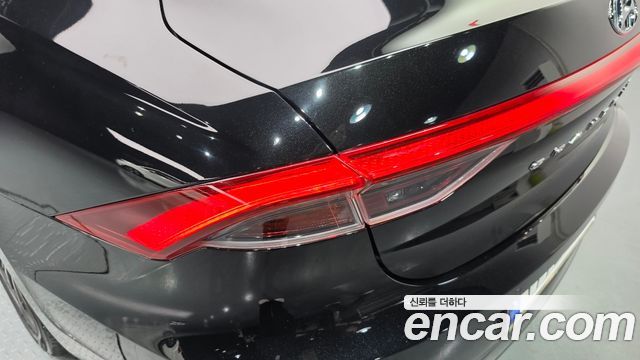 Hyundai Grandeur (IG) 3.0 LPi Rent Car Modern 2022 — фото 23
