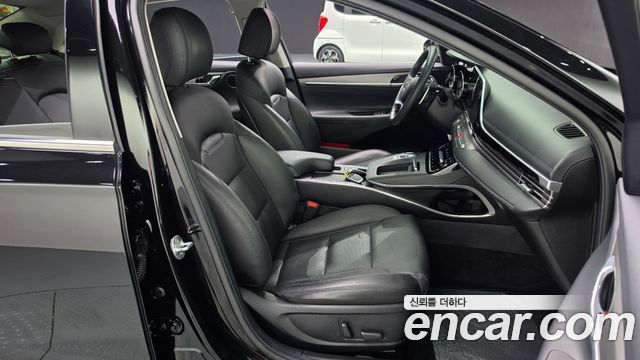 Hyundai Grandeur (IG) 3.0 LPi Rent Car Modern 2022 — фото 26