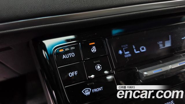 Hyundai Grandeur (IG) 3.0 LPi Rent Car Modern 2022 — фото 29
