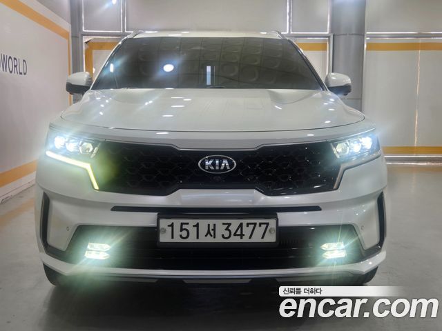 Kia Sorento (IV) Diesel 2.2 2WD Noblesse