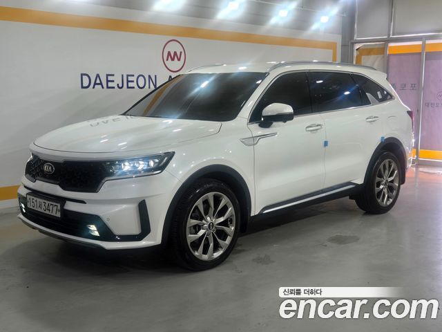 Kia Sorento (IV) Diesel 2.2 2WD Noblesse 2021 — фото 2