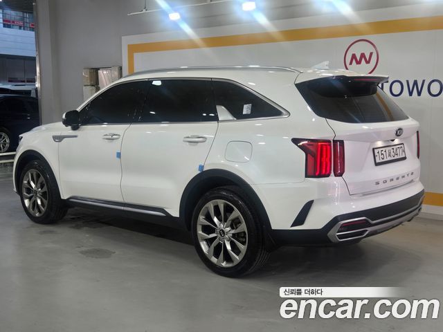 Kia Sorento (IV) Diesel 2.2 2WD Noblesse 2021 — фото 3