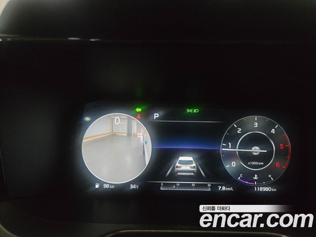 Kia Sorento (IV) Diesel 2.2 2WD Noblesse 2021 — фото 5