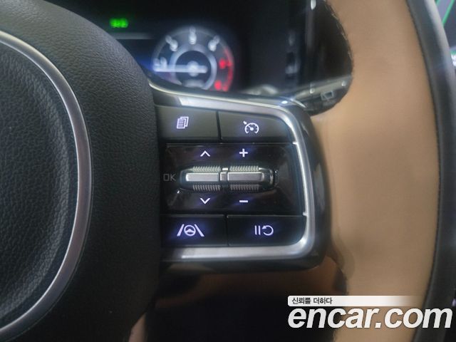 Kia Sorento (IV) Diesel 2.2 2WD Noblesse 2021 — фото 7