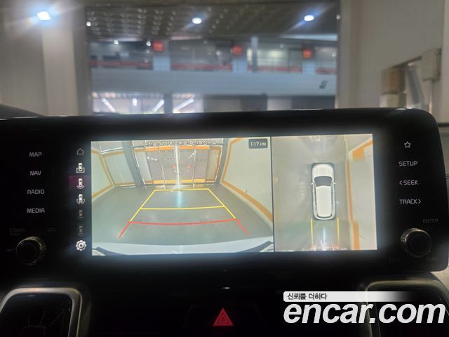 Kia Sorento (IV) Diesel 2.2 2WD Noblesse 2021 — фото 8