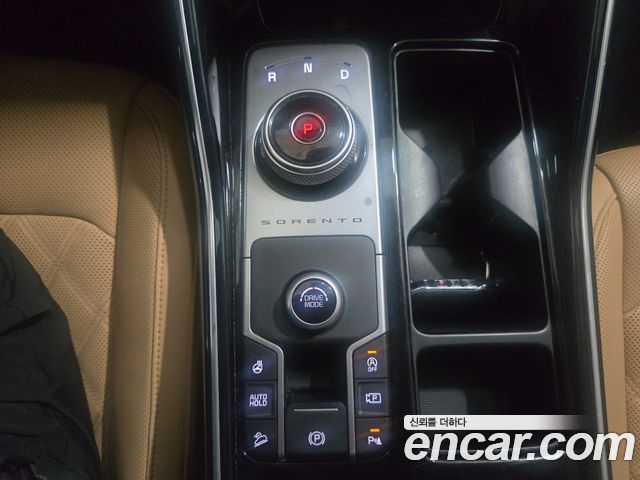Kia Sorento (IV) Diesel 2.2 2WD Noblesse 2021 — фото 18