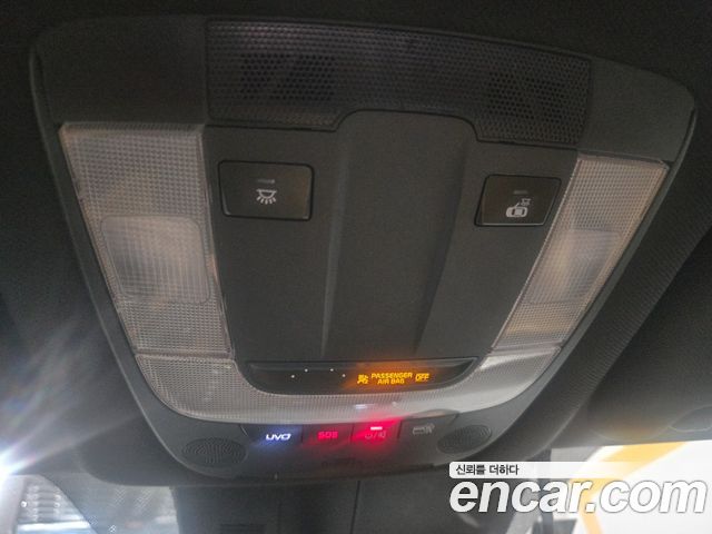 Kia Sorento (IV) Diesel 2.2 2WD Noblesse 2021 — фото 19