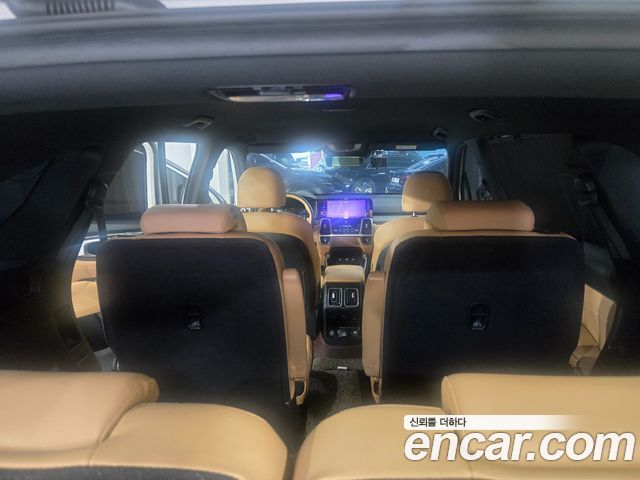 Kia Sorento (IV) Diesel 2.2 2WD Noblesse 2021 — фото 22