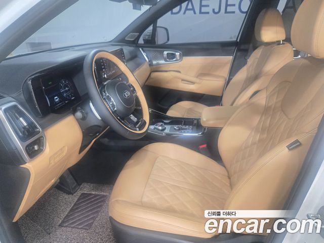 Kia Sorento (IV) Diesel 2.2 2WD Noblesse 2021 — фото 23