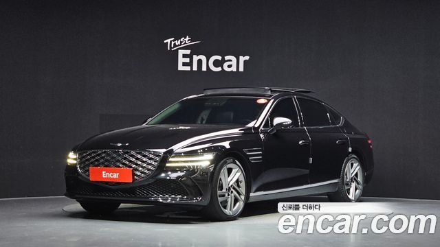 Genesis G80 (RG3) Gasoline 3.5 Turbo AWD