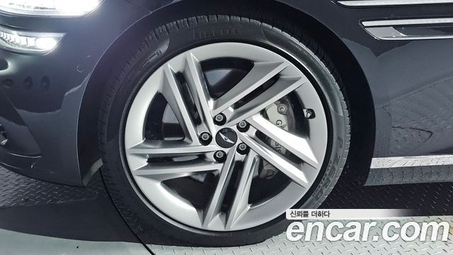 Genesis G80 (RG3) Gasoline 3.5 Turbo AWD 2025 — фото 5