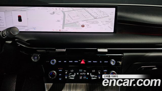 Genesis G80 (RG3) Gasoline 3.5 Turbo AWD 2025 — фото 12
