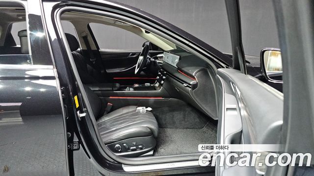 Genesis G80 (RG3) Gasoline 3.5 Turbo AWD 2025 — фото 17