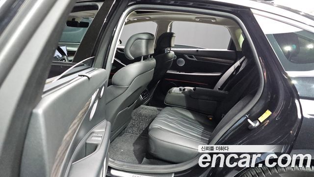 Genesis G80 (RG3) Gasoline 3.5 Turbo AWD 2025 — фото 19