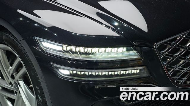 Genesis G80 (RG3) Gasoline 3.5 Turbo AWD 2025 — фото 22