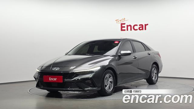 Hyundai Avante (CN7) 1.6 Smart 2024 — фото 1