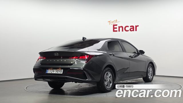 Hyundai Avante (CN7) 1.6 Smart 2024 — фото 2