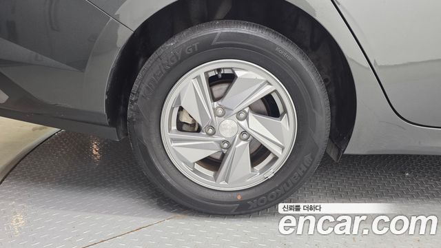 Hyundai Avante (CN7) 1.6 Smart 2024 — фото 5