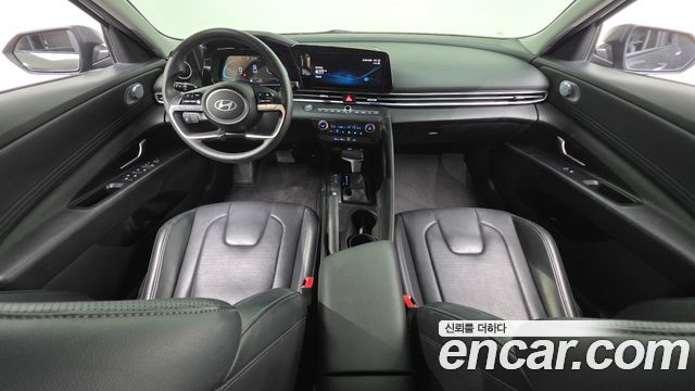 Hyundai Avante (CN7) 1.6 Smart 2024 — фото 7